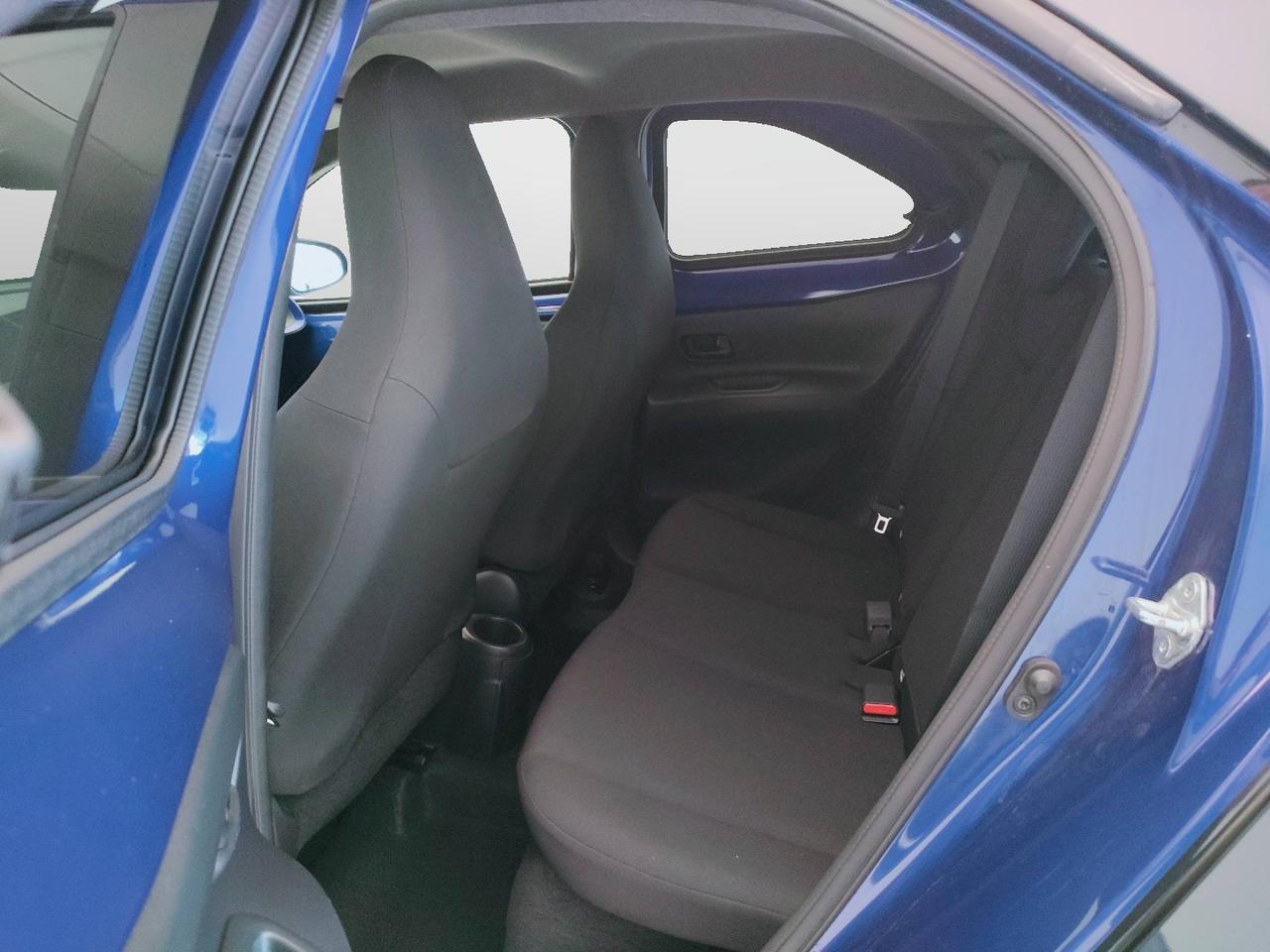 TOYOTA Aygo X - Aygo X 1.0 Trend 72cv