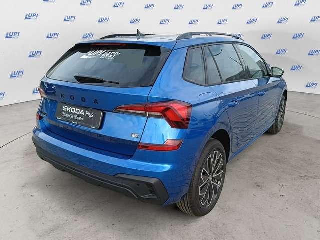 Skoda Kamiq 1.0 tsi Black Dots 115cv