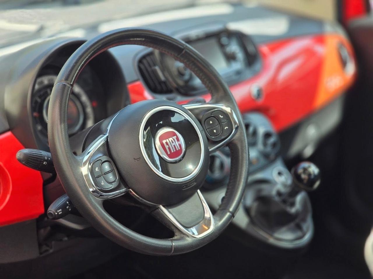 Fiat 500 1.3 Multijet 95 CV Pop