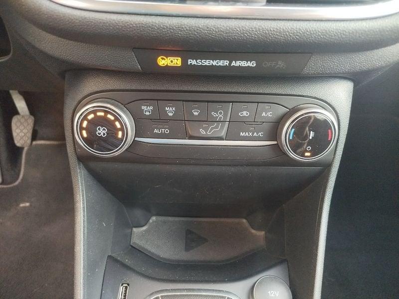 Ford Fiesta Active 1.0 Ecoboost 100 CV