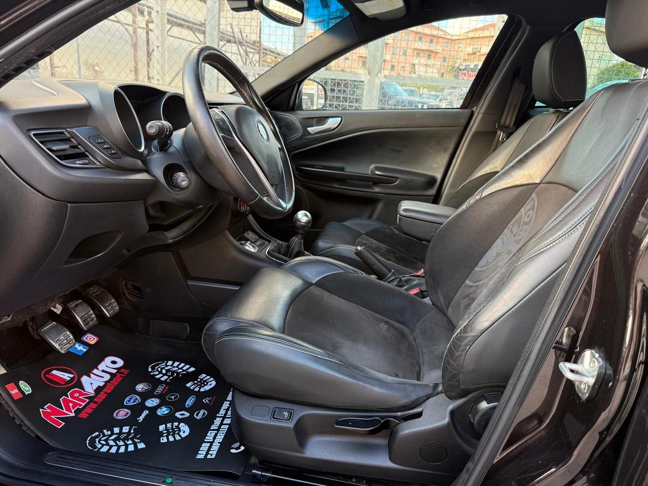 Alfa Romeo Giulietta 2.0 JTDm-2 150 CV Exclusive