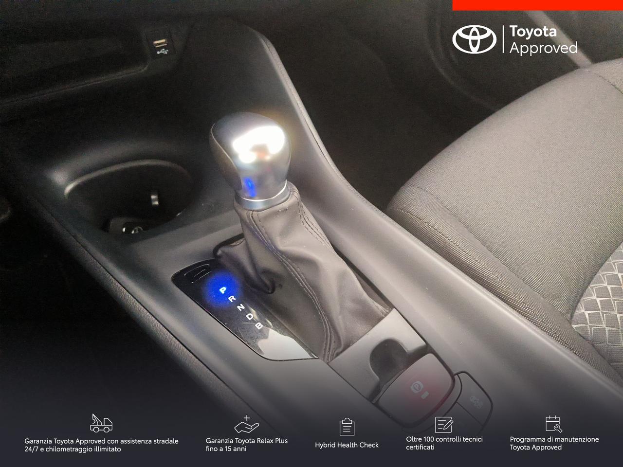 Toyota C-HR 1.8h business e-cvt