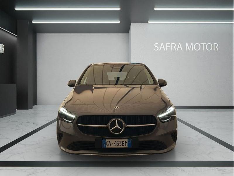 Mercedes-Benz Classe B B 180 d Progressive Adv Plus