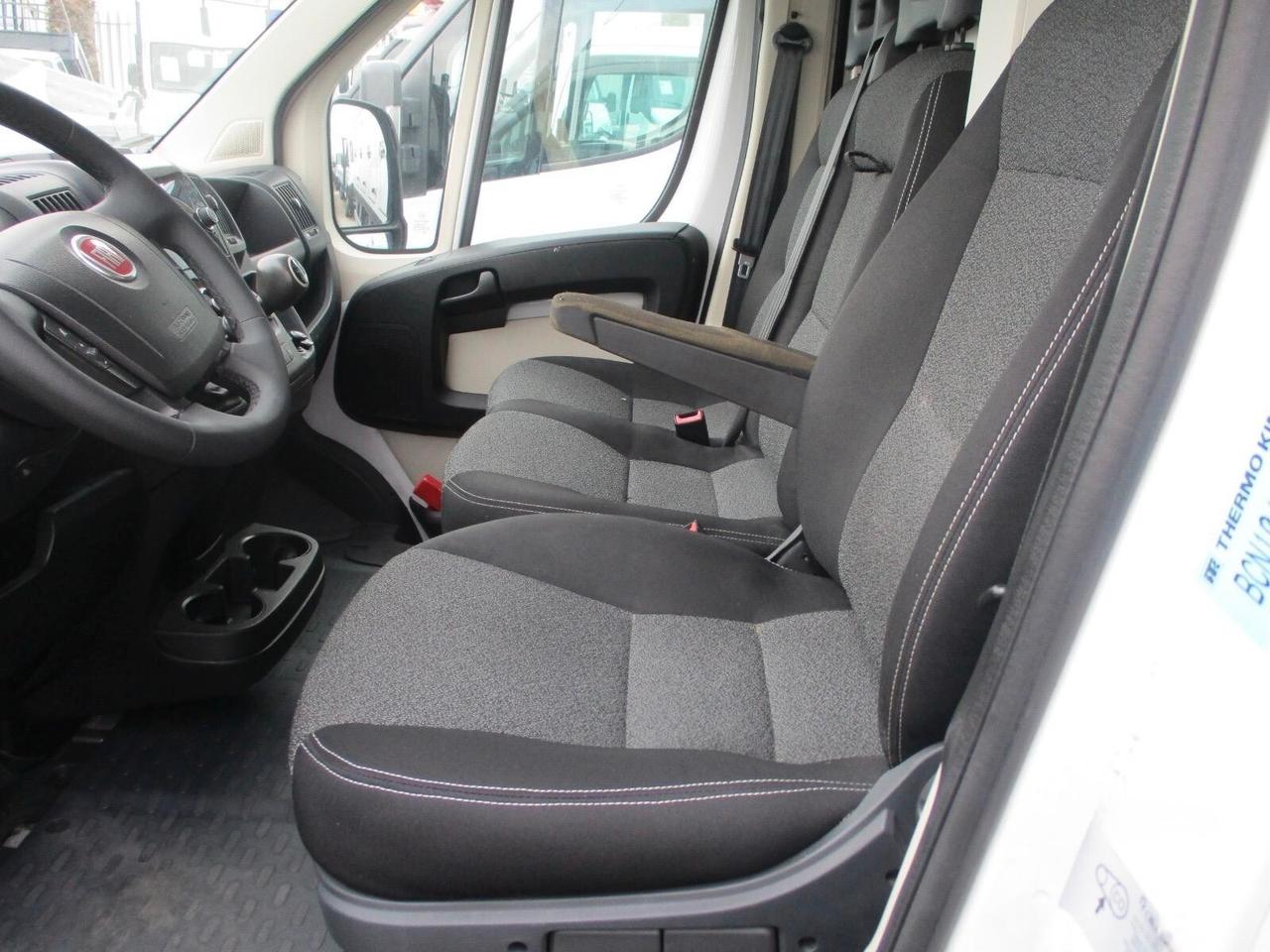 Fiat Ducato 2.3 M-JET 130 CV EURO 6 FRIGO FRCX -20° STRADA/RET