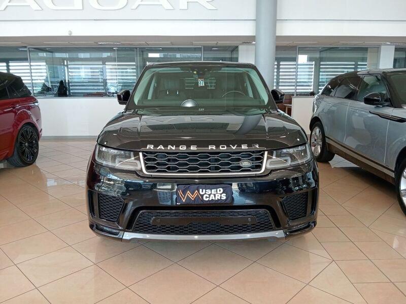 Land Rover RR Sport 3.0 TDV6 HSE