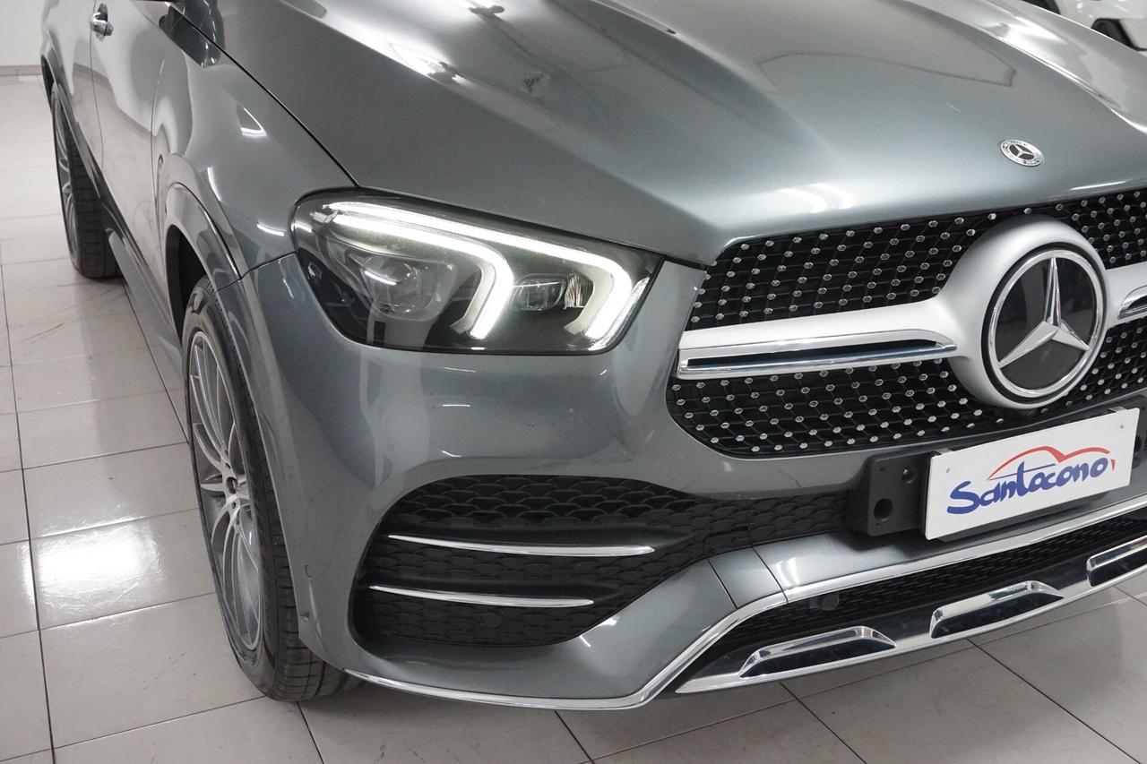 Mercedes-benz GLE 350 de hybrid EQ 4Matic Coupé Premium Plus