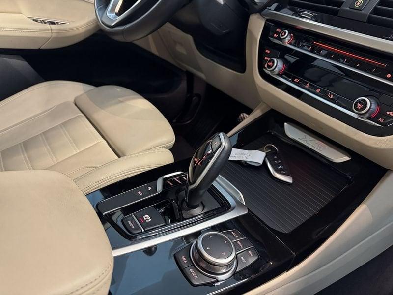BMW X3 xDrive20d xLine