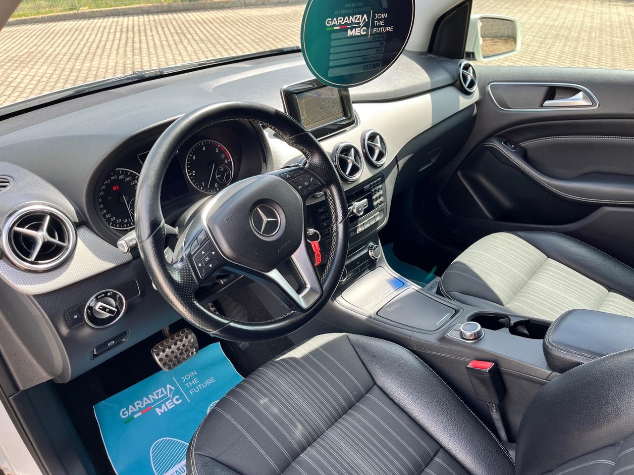 Mercedes-benz B 180 CDI Automatic Premium