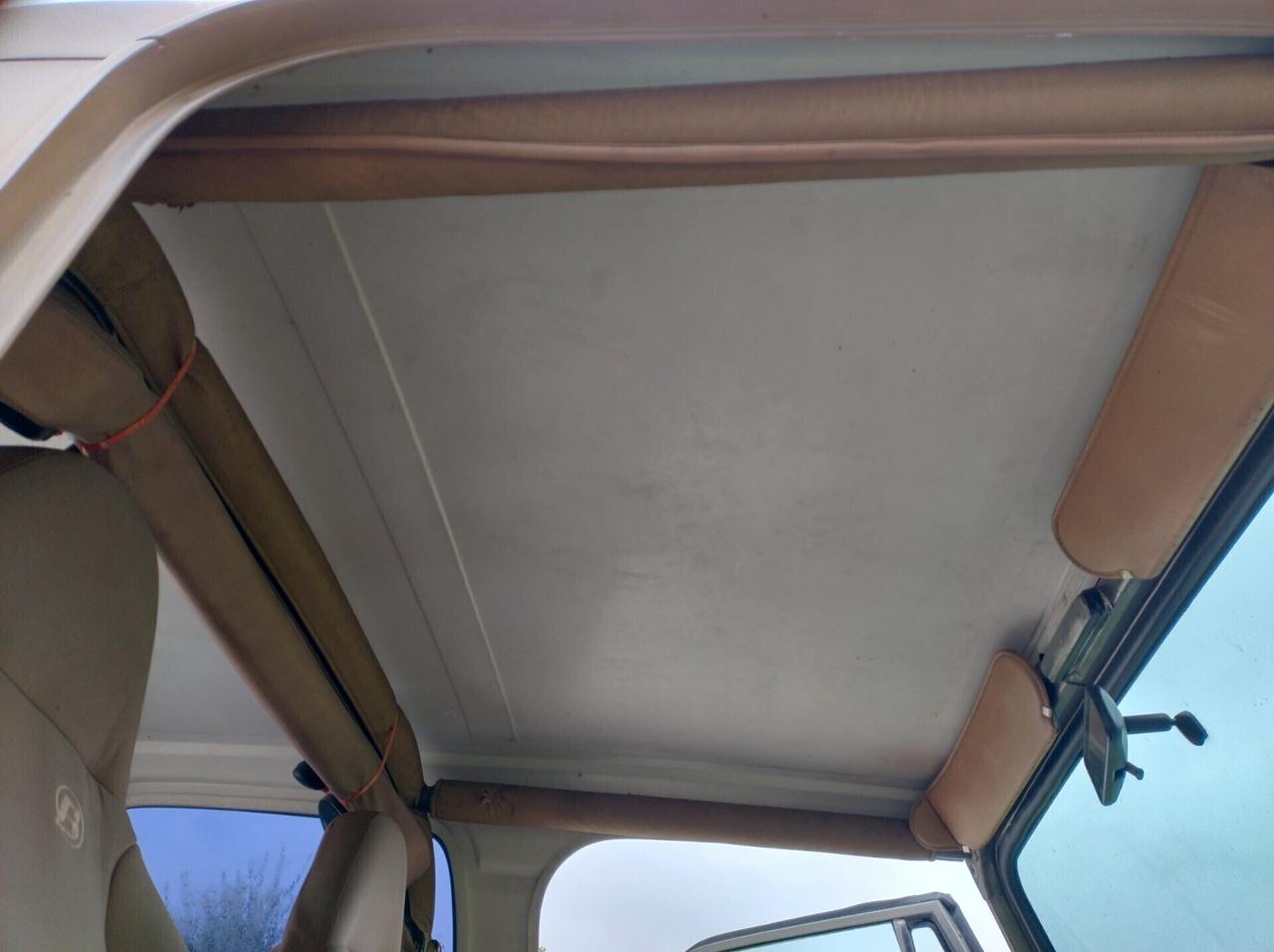 Jeep Wrangler 2.5 BENZINA | 1988 | 117 CV |ASI | Cabrio + accessori | 2 Treni Gomme