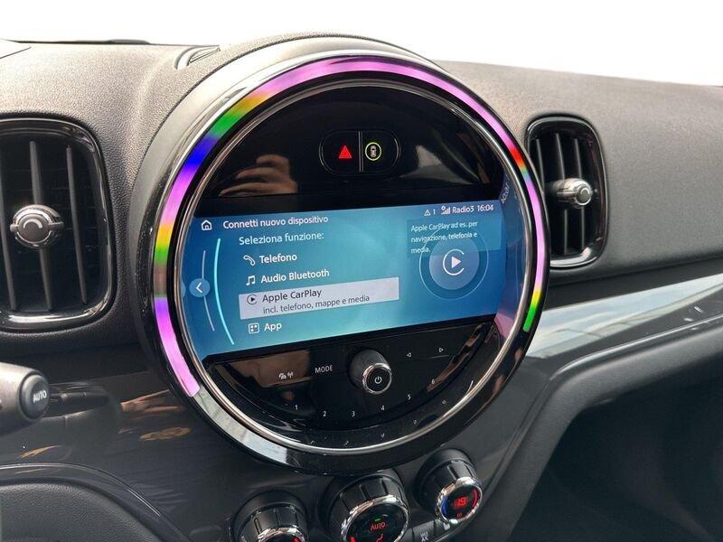 MINI Mini Countryman F60 2.0 Cooper D 150 Cv Business - Camera, Navi, Keyless, LED ecc