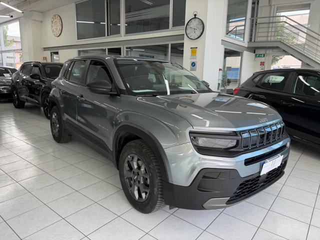 JEEP Avenger 1.2 Turbo 100 CV Altitude
