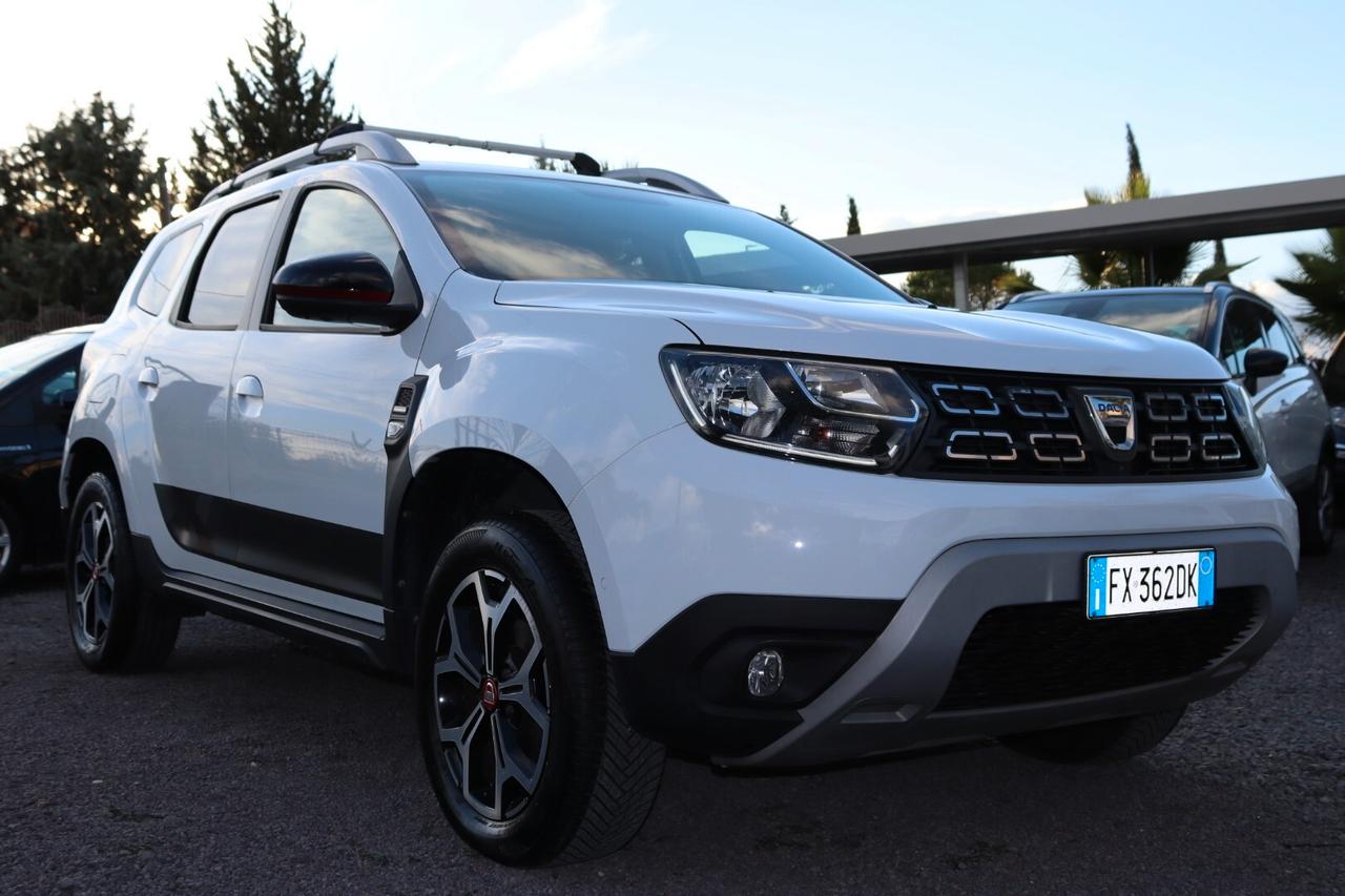 Dacia Duster 1.5 Blue dCi 8V 115 CV 4x2 Techroad