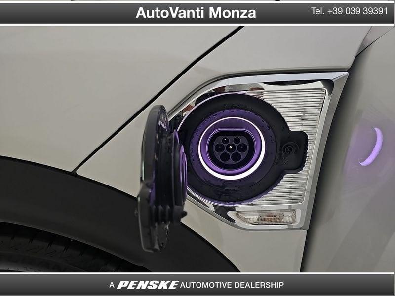 MINI Countryman Mini Countryman 1.5 Cooper SE All4 all4 auto