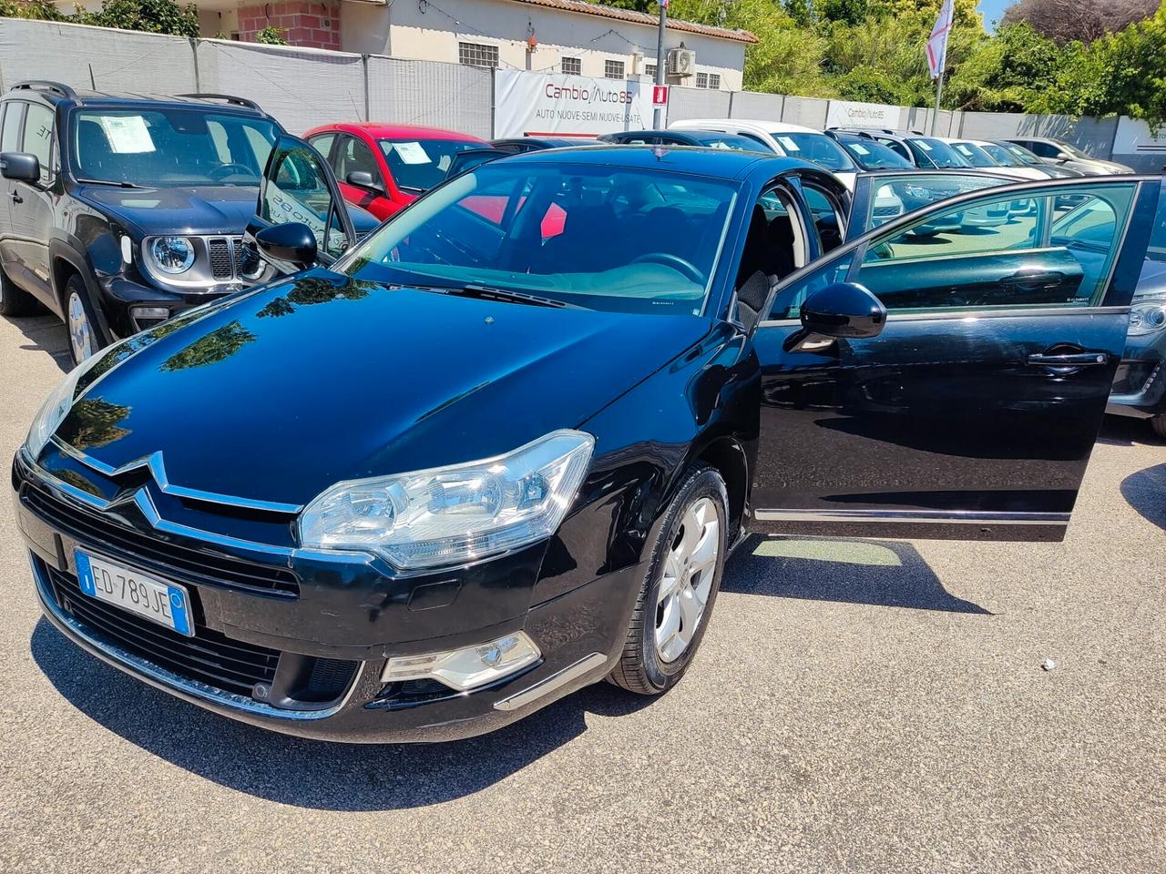 Citroen C5 2.0 HDi 140 Exclusive Style