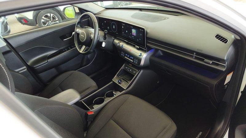 Hyundai Kona Hybrid 1.6 HEV X Line 2WD DCT