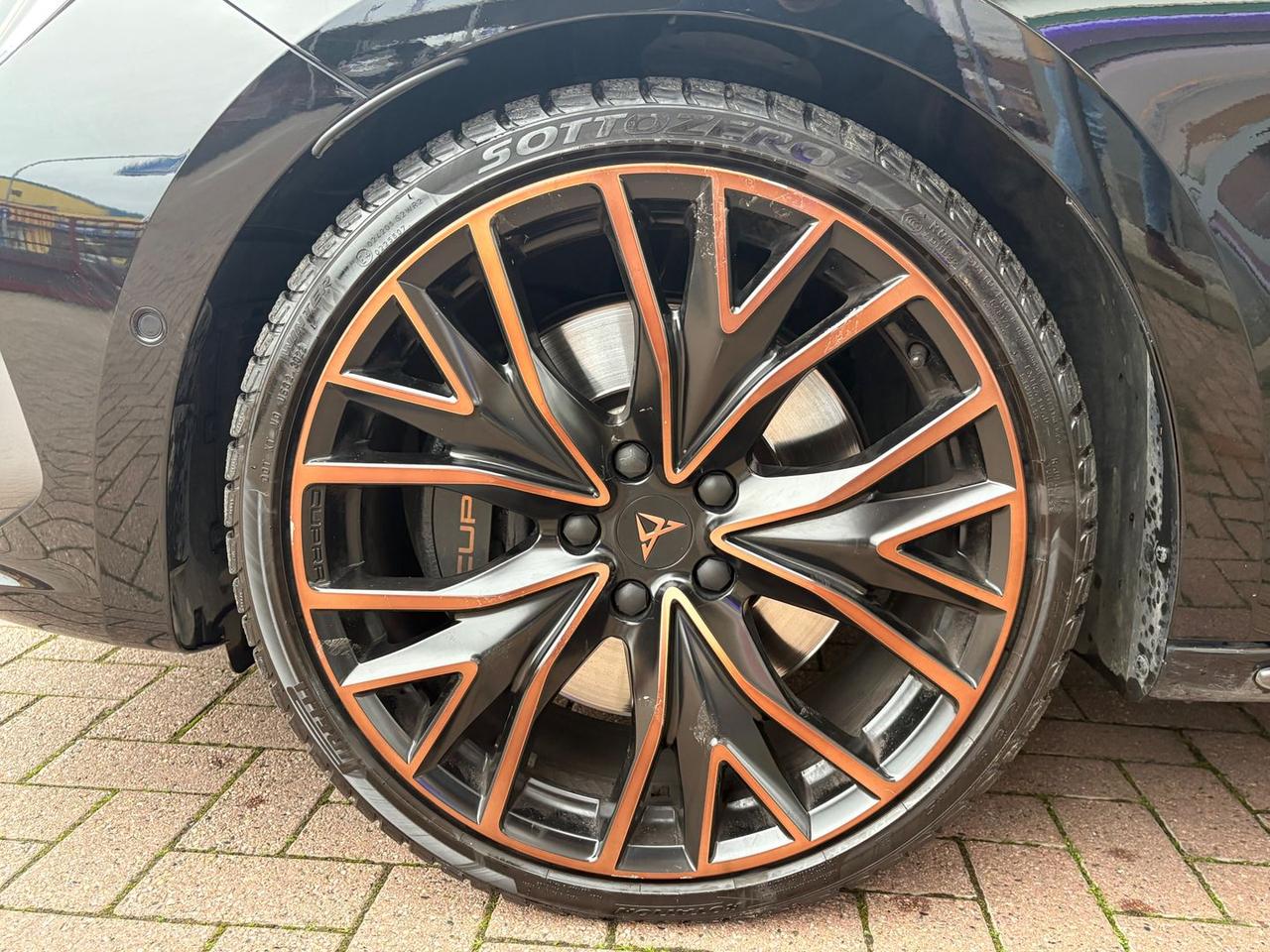 Cupra Leon Carbon 2.0 TSI #9292