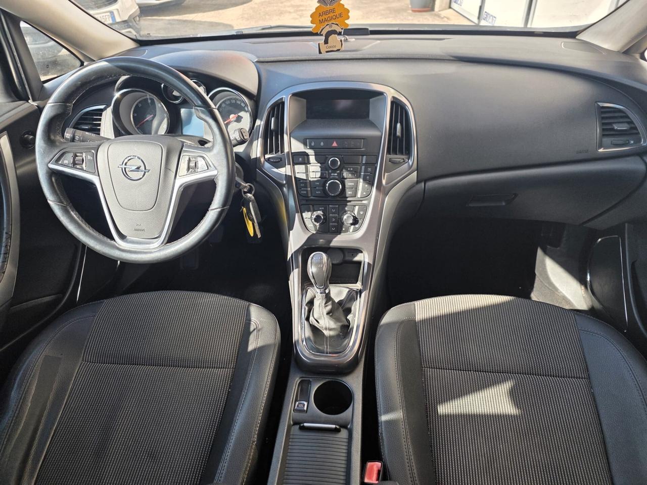 Opel Astra 1.7 CDTI 110CV Sports Tourer Cosmo