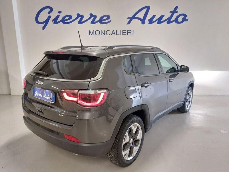 Jeep Compass Compass 1.6 Multijet II 2WD Limited