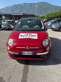 Fiat 500 1.2 by DIESEL