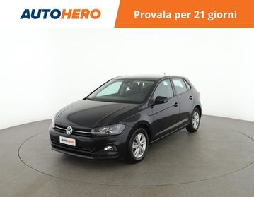 VOLKSWAGEN Polo 1.0 TSI DSG 5p. Comfortline BlueMotion Technology