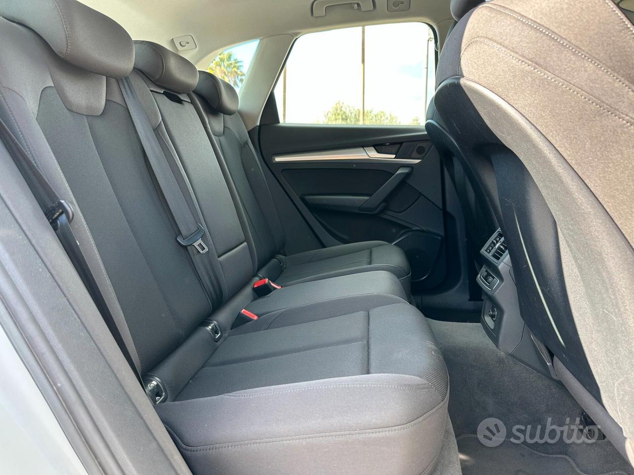 Audi Q5 40 TDI quattro S tronic line plus IVA INCL