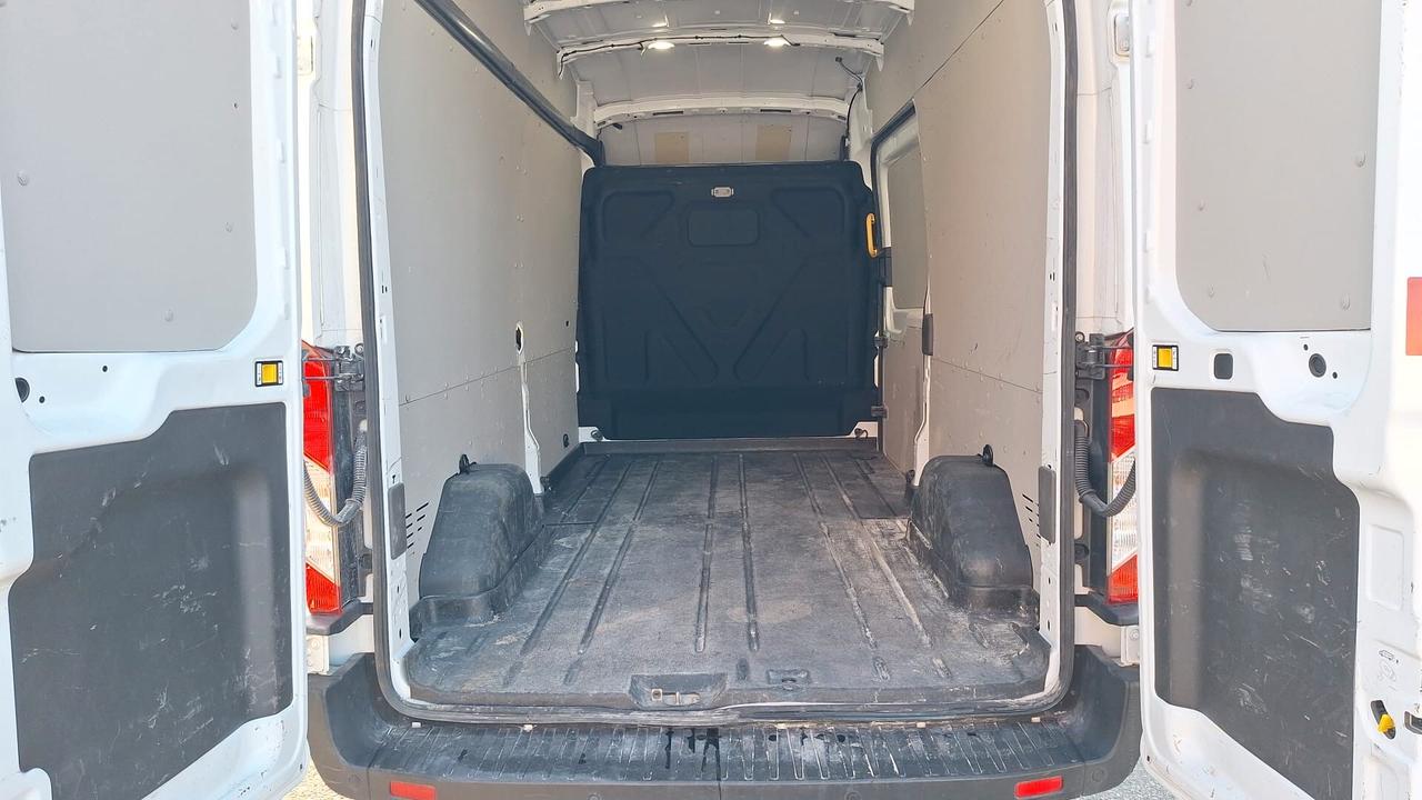 Ford Transit 330 2.0TDCi EcoBlue 130CV PM-TM Furgone Trend