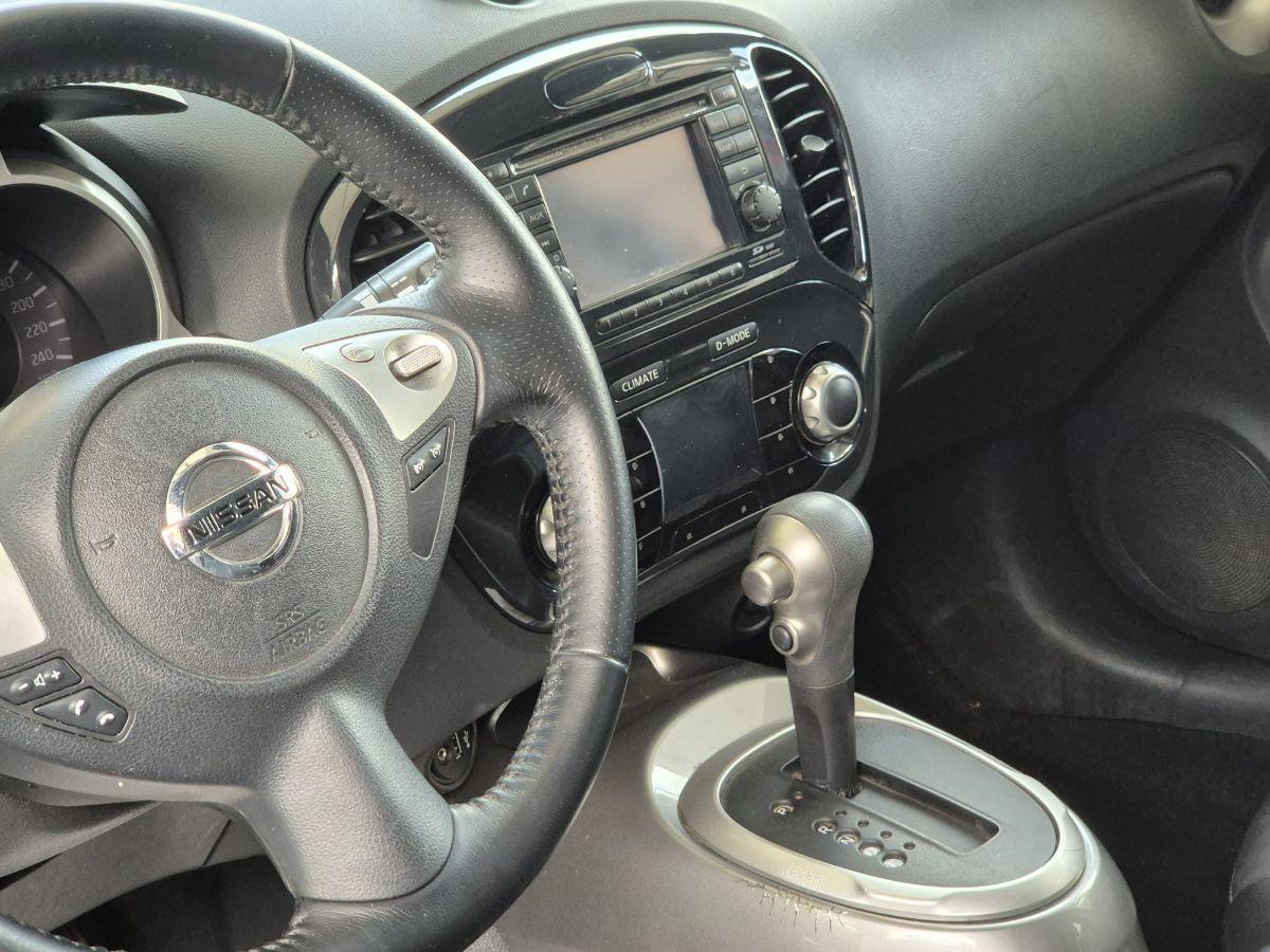 NISSAN - Juke - 1.6 Tekna Cambio automatico