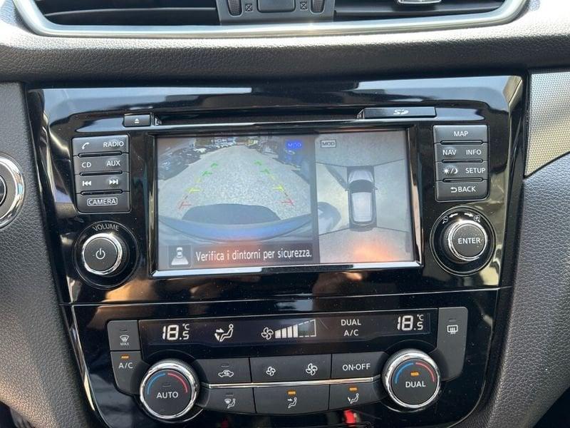 Nissan Qashqai 2ª serie 1.5 dCi 115 CV N-Connecta