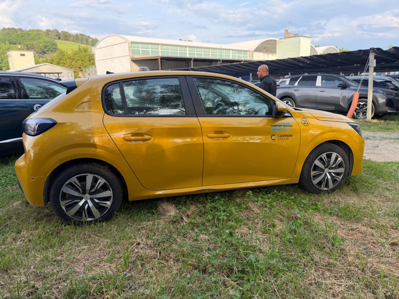 Peugeot 208 PureTech 75 Stop&Start 5 porte Active