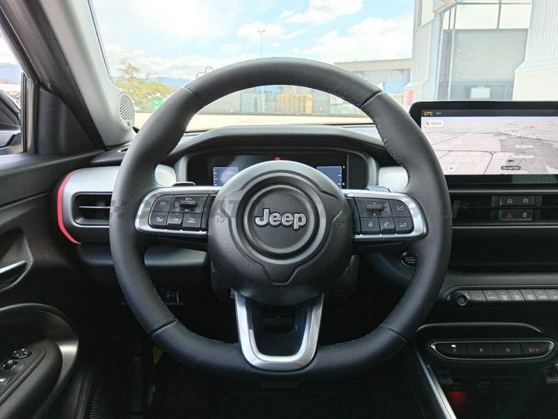 Jeep Avenger Avenger 1.2 turbo e-hybrid Summit fwd 100cv edct6