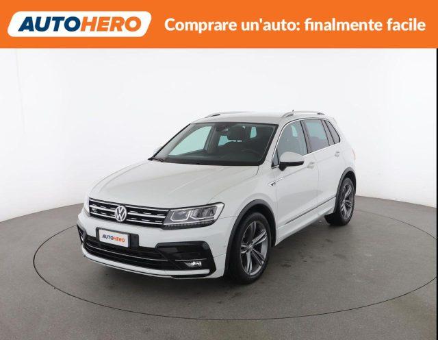 VOLKSWAGEN Tiguan 1.4 TSI Sport BlueMotion Technology