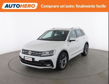 VOLKSWAGEN Tiguan 1.4 TSI Sport BlueMotion Technology