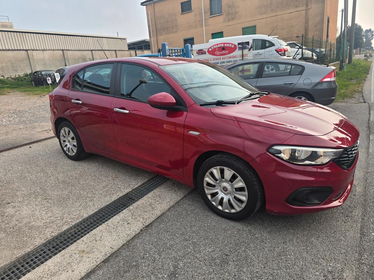 Fiat Punto 1.3 MJT II S&S 95 CV 5 porte Street