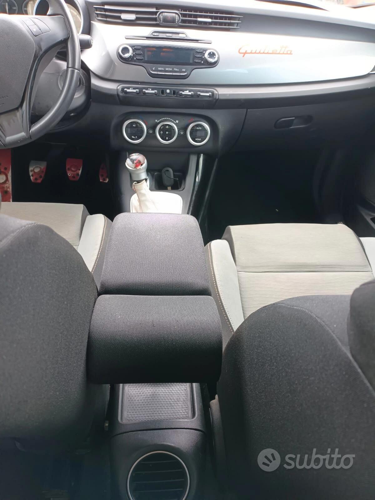 Alfa Romeo Giulietta 2.0 JTDm-2 170 CV Distinctive