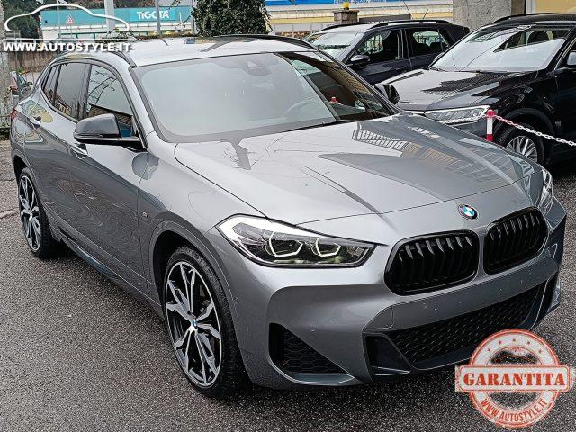 BMW X2 xDrive18d MSport Steptronic/AUTOMATICO 4x4 M-SPORT