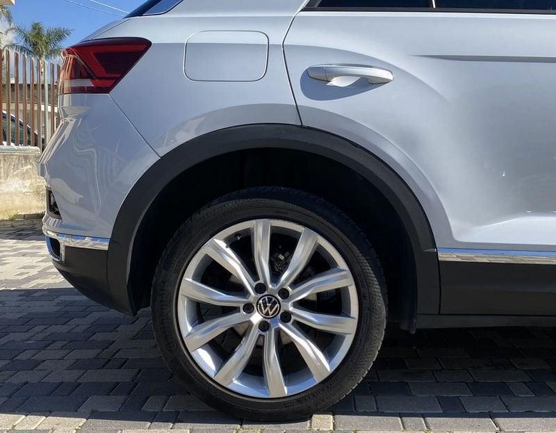 Volkswagen T-Roc Advanced 2.0 TDI 150CV