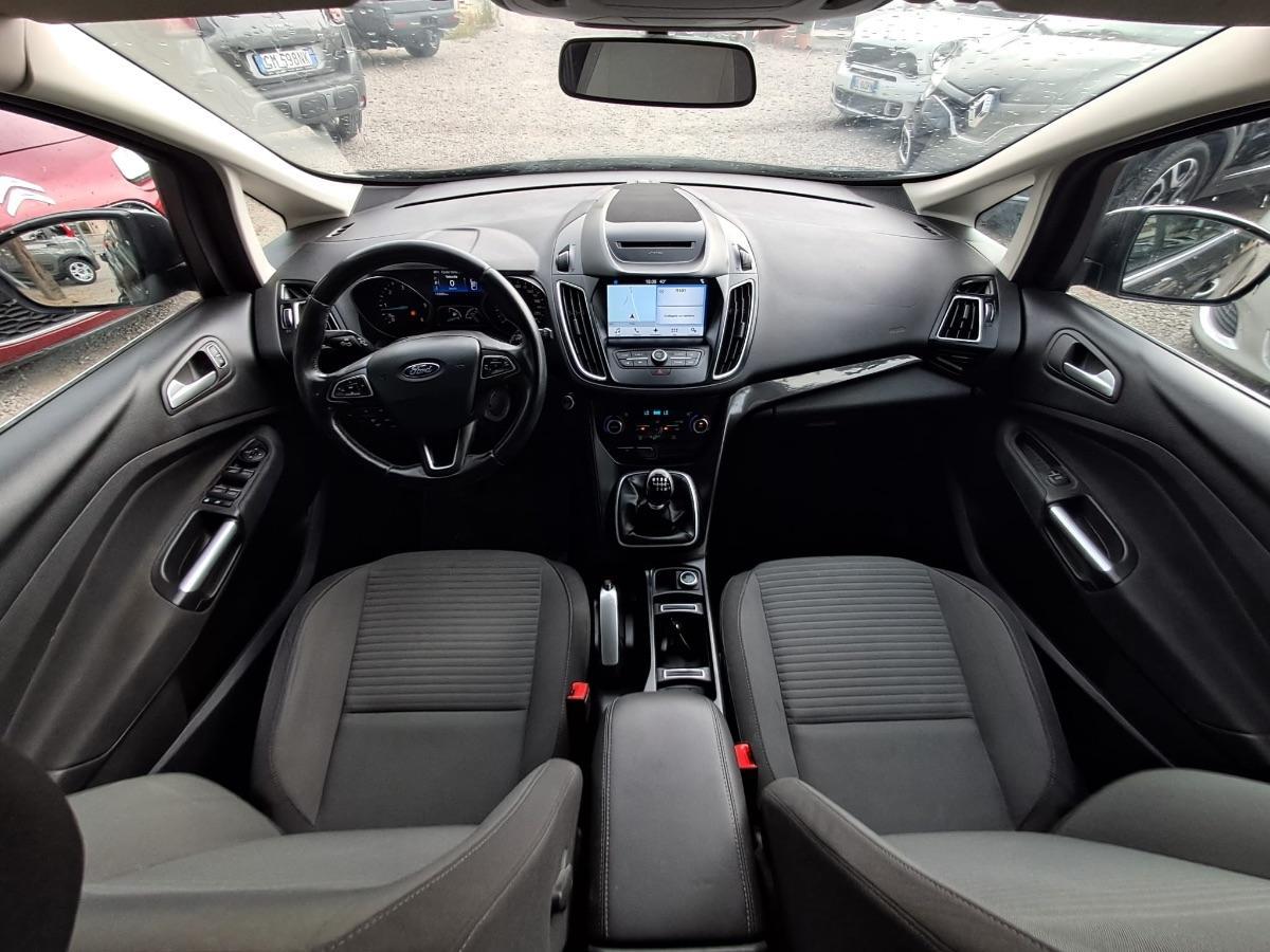 FORD - C-Max 1.5 tdci Business s&s 120cv