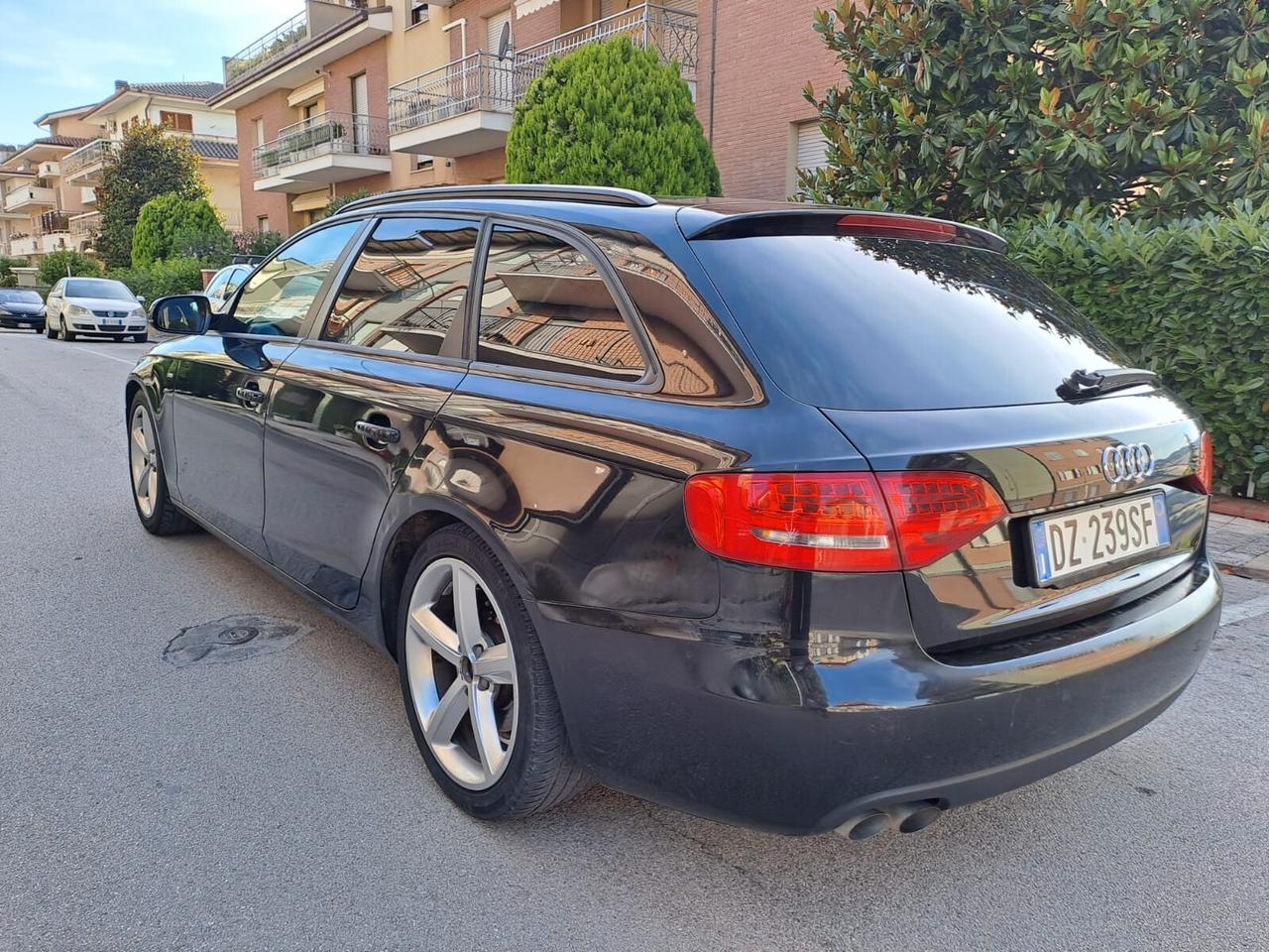 Audi A4 Avant 2.0 TDI 170CV F.AP.