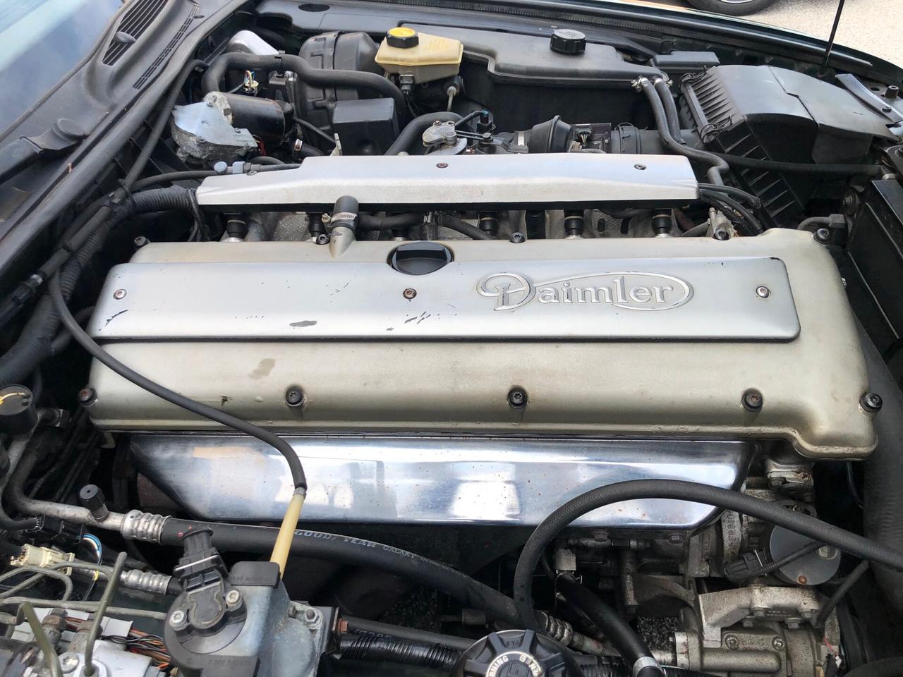 Jaguar Daimler six 4.0