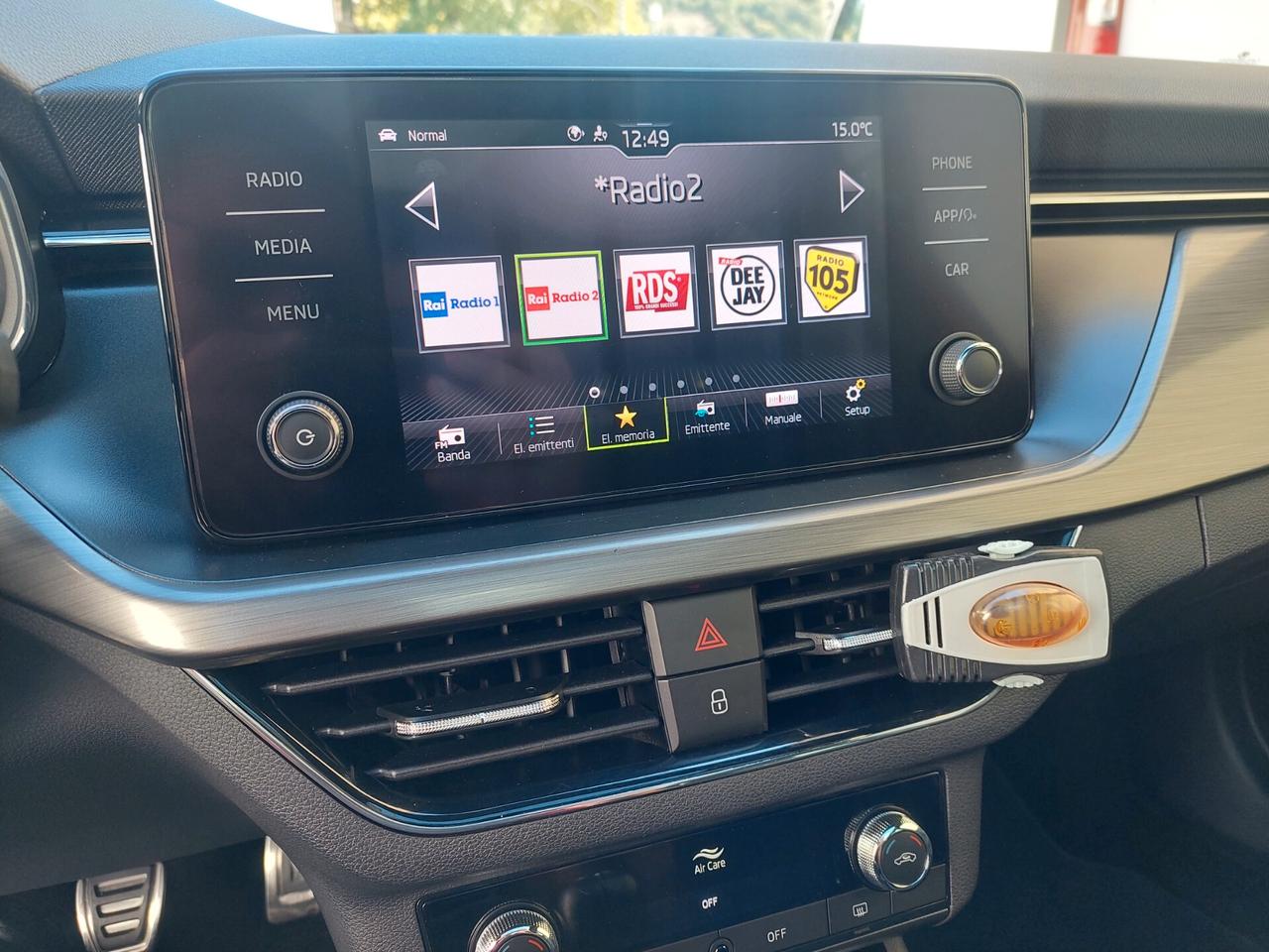 Skoda Kamiq 1.0 TSI 110 CV ScoutLine