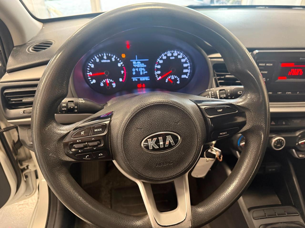 Kia Rio 1.2 DPi 82 CV EcoGPL Style