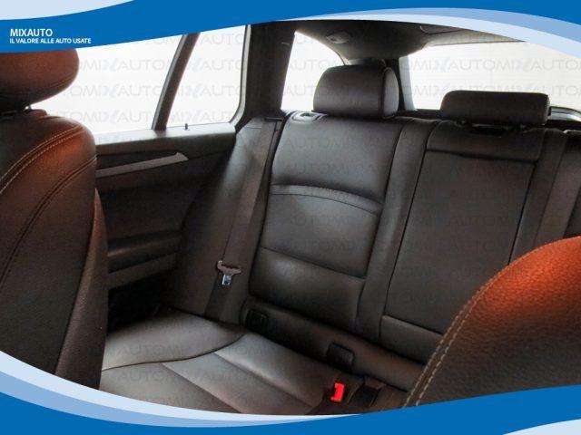 BMW 520 D Touring xDrive Luxury AUT EU6