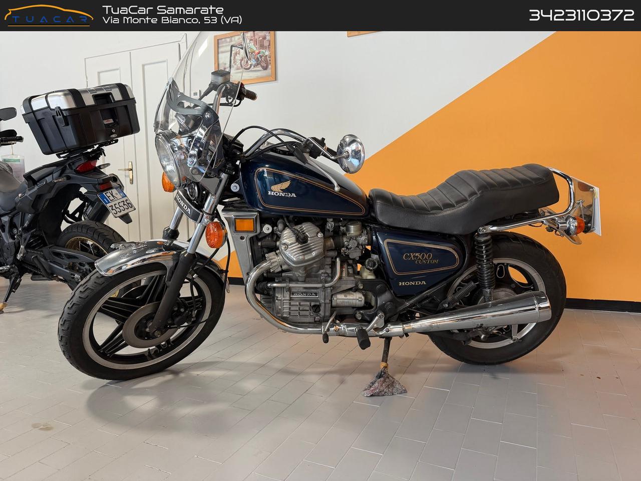 HM CX 500 HM CX 500 C #25