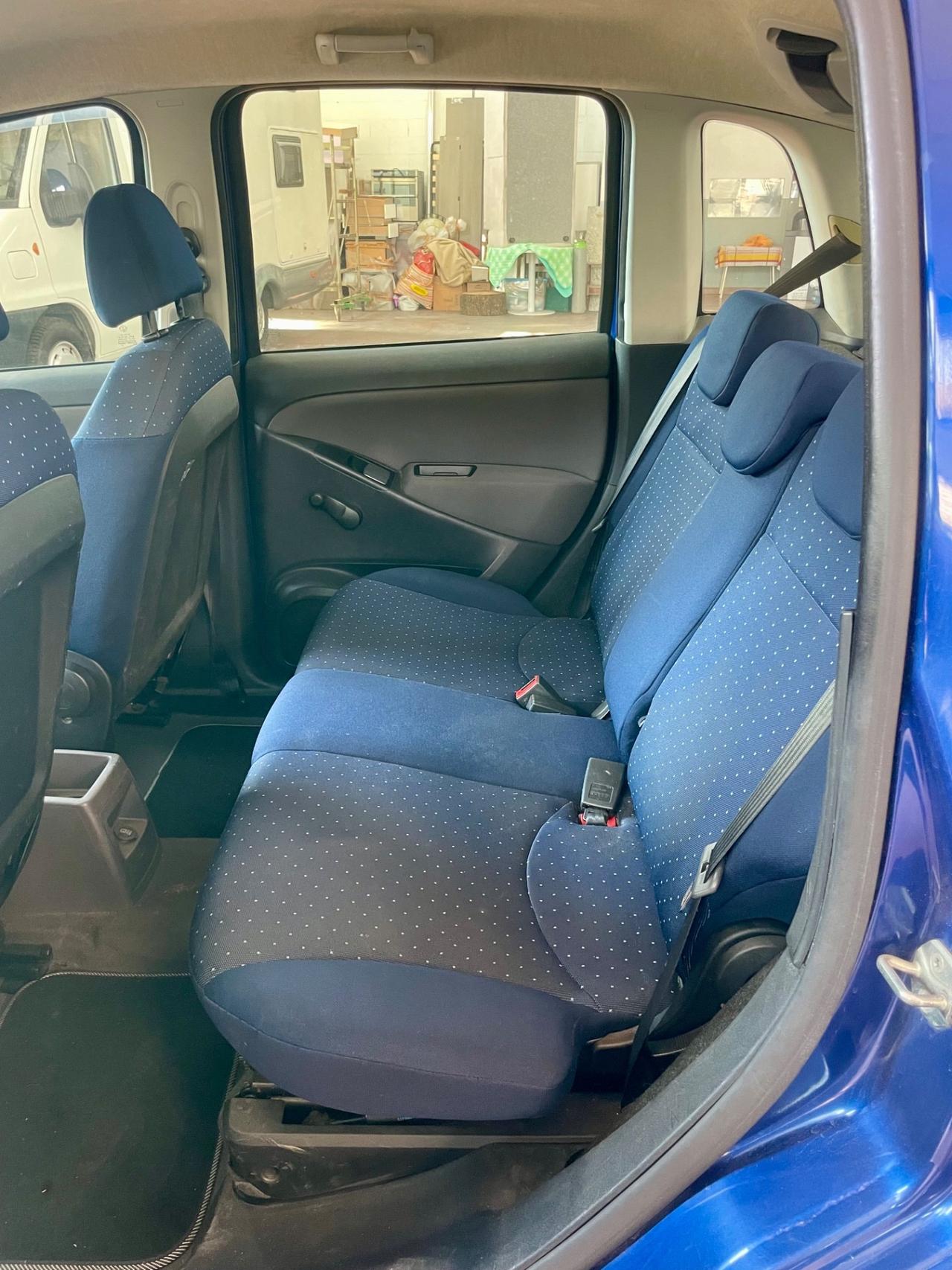 Fiat Idea 1.2 16V GPL per neopatentati