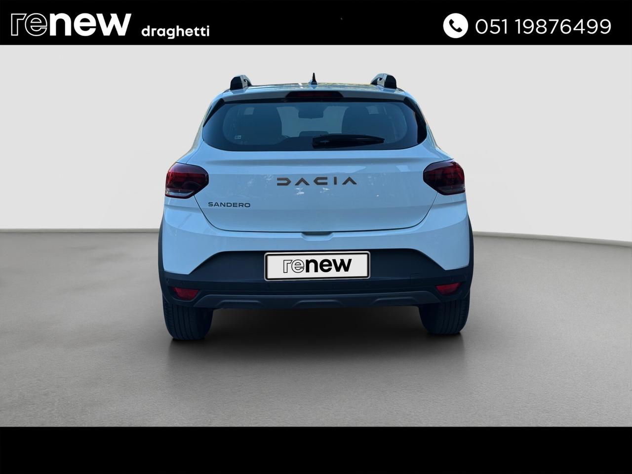 Dacia Sandero Stepway 1.0 TCe ECO-G Extreme Up