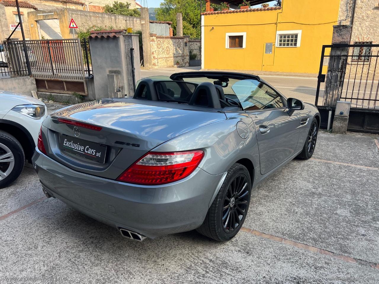 MERCEDES-BENZ SLK 200 CGI Sport