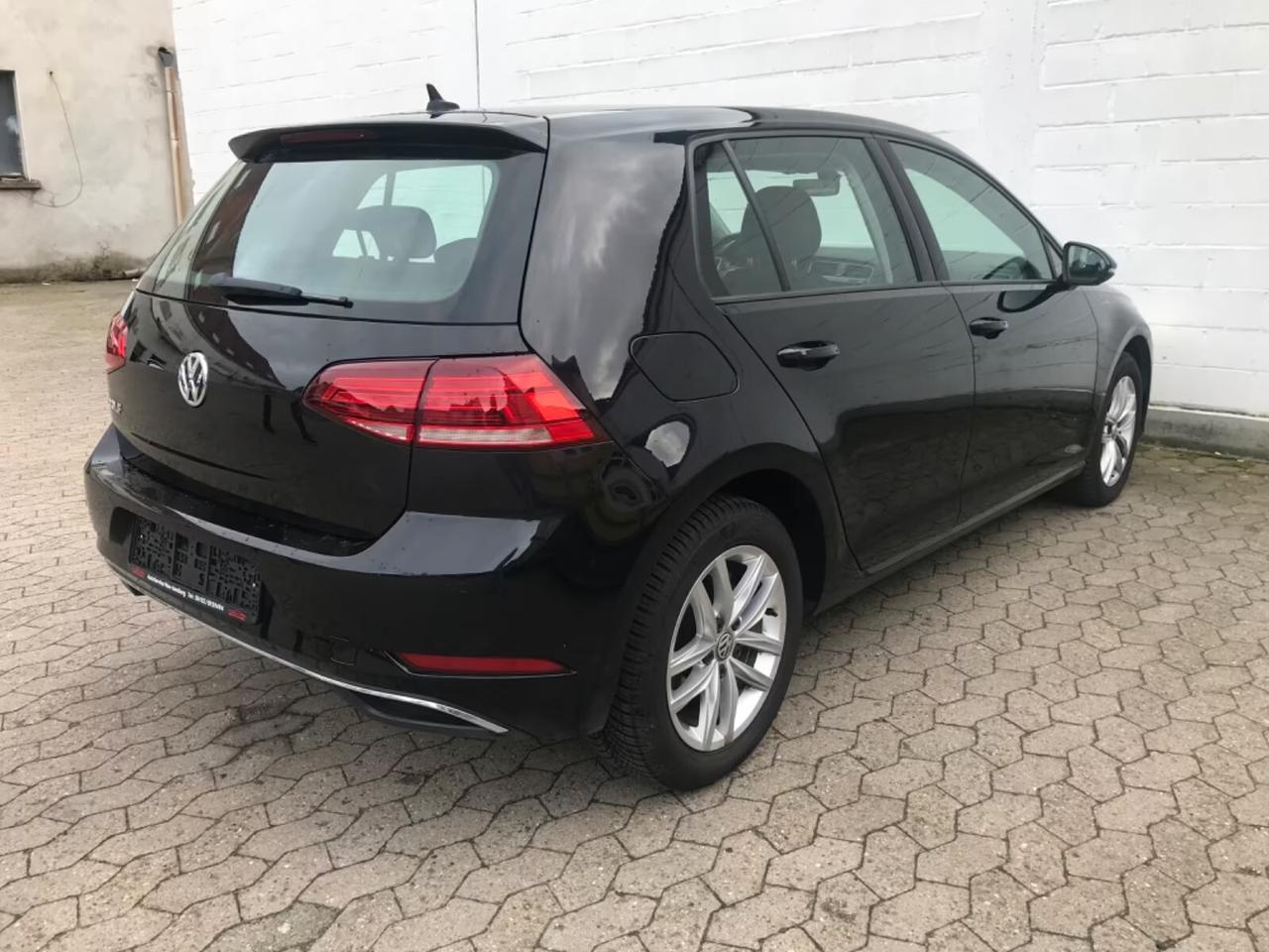 Volkswagen Golf 1.6 TDI 115 CV 5p. Highline BlueMotion Technology