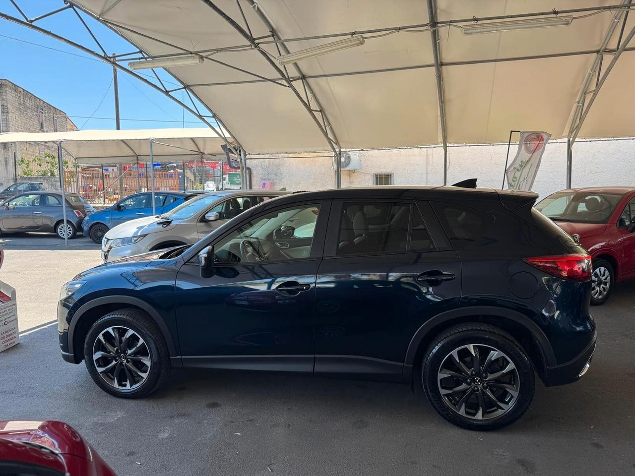 Mazda CX-5 2.2L Skyactiv-D 150CV 4WD Exceed