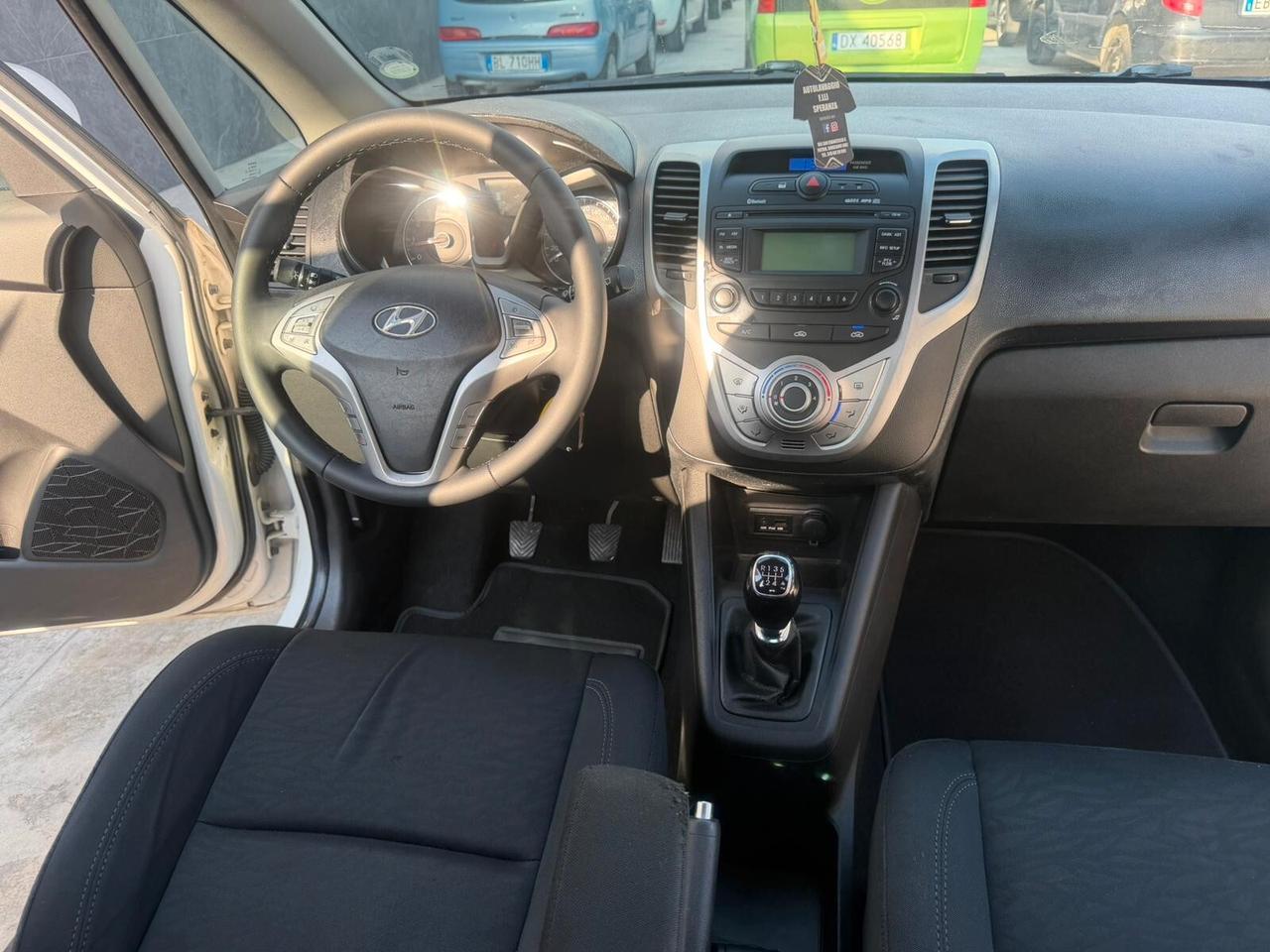 Hyundai iX20 1.4 90 CV benzina \gpl