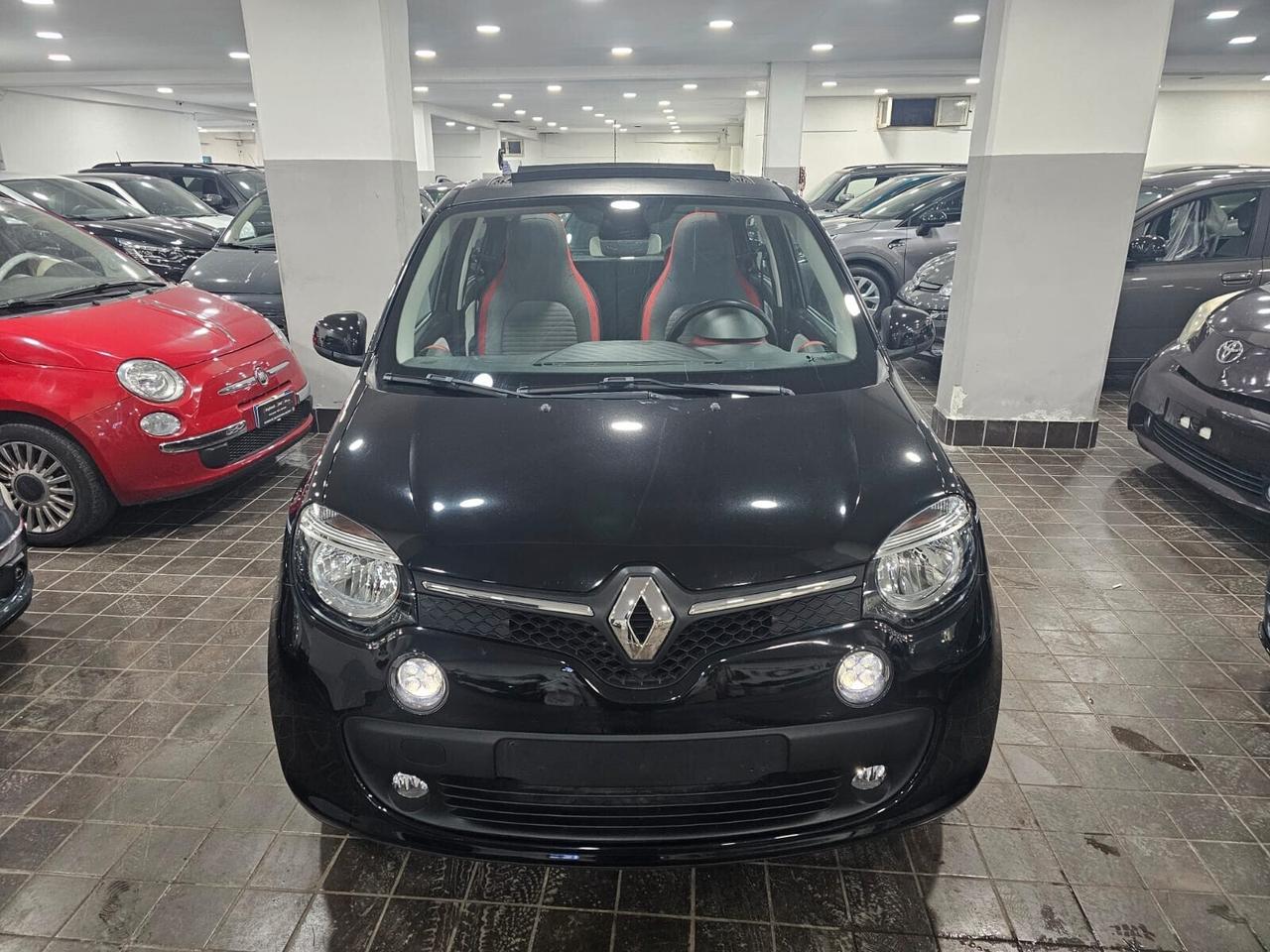 NUOVA RENAULT TWINGO ENERGY INTENS SCe 1.0 BENZ 65CV. GARANZIA UFFICIALE RENAULT. AUTO COME NUOVA.